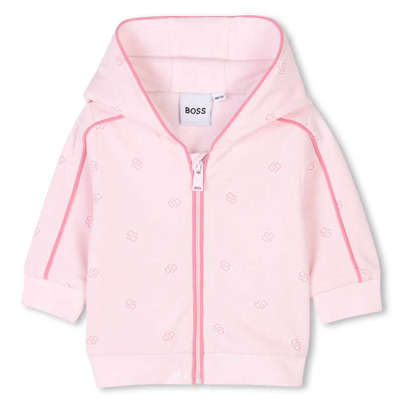 Joggingpak 2 stuks BOSS 
                        GIRL