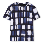 T-shirt met korte mouwen GIVENCHY 
                    BOY