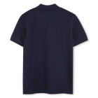 Korte mouwen polo BOSS 
                    JONGEN