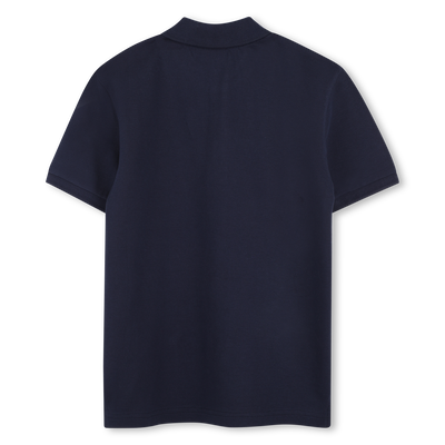 Korte mouwen polo BOSS JONGEN