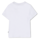 T-shirt met korte mouwen BOSS 
                    BOY