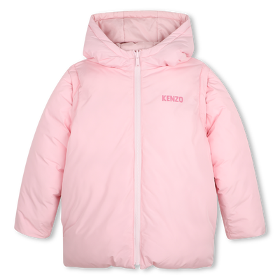 Reversible donsjas KENZO KIDS GIRL