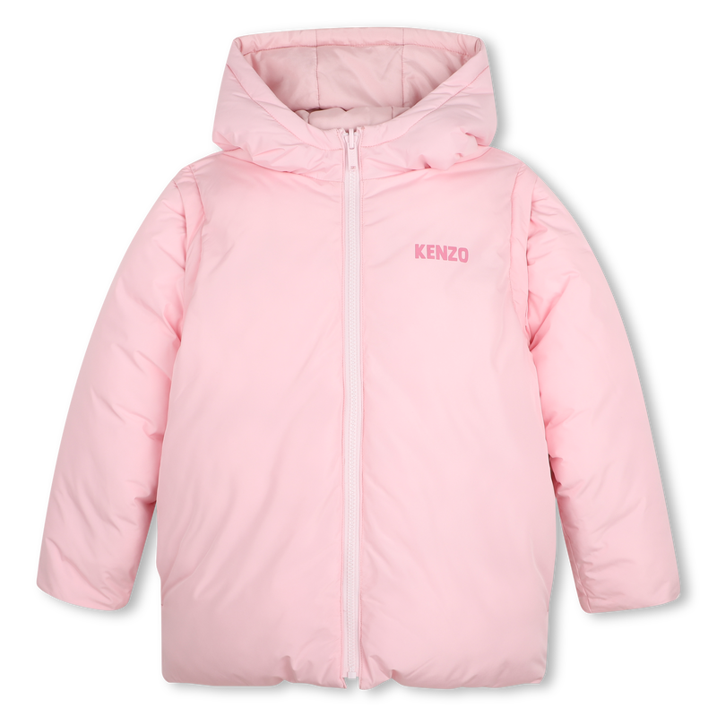 Reversible donsjas KENZO KIDS 
                        GIRL
