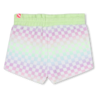 Short met print BILLIEBLUSH 
                    GIRL