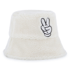 Bucket hat met fancy borduurwerk MARC JACOBS 
                    UNISEX