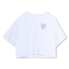 T-shirt met korte mouwen BILLIEBLUSH 
                    GIRL
