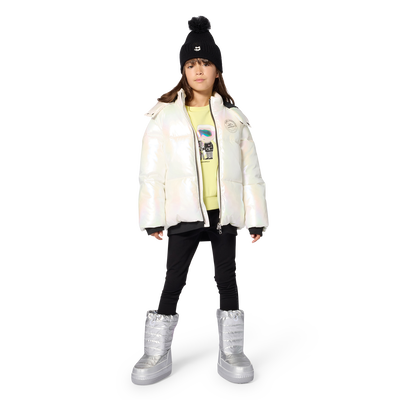 Legging KARL LAGERFELD KIDS GIRL