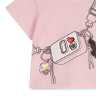 Set t-shirt en korte broek MARC JACOBS 
                    UNISEX