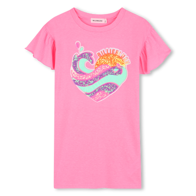 JURK MET KORTE MOUWEN BILLIEBLUSH GIRL