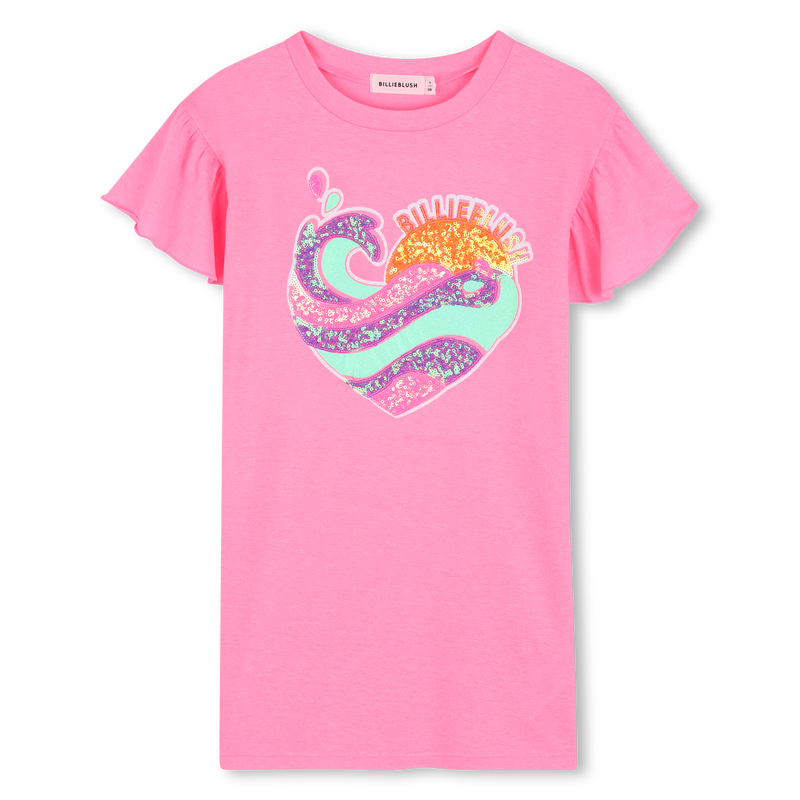 JURK MET KORTE MOUWEN BILLIEBLUSH 
                        GIRL