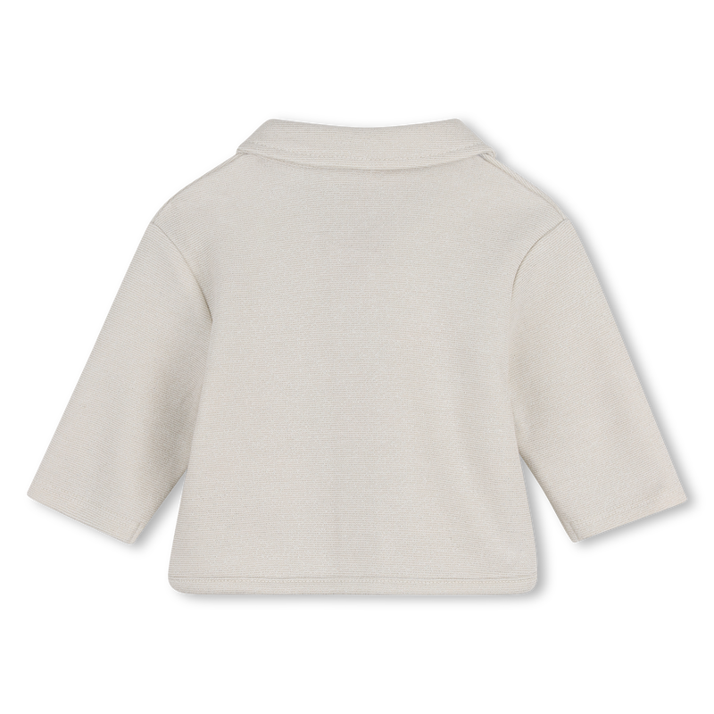 Cardigan, rok en t-shirt set MICHAEL KORS 
                        GIRL