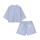 Shirt en korte broek set GIVENCHY 
                    GIRL