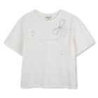 T-shirt met korte mouwen SONIA RYKIEL 
                    GIRL
