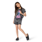Denim klompen BILLIEBLUSH 
                    GIRL