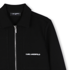 Chique cardigan KARL LAGERFELD KIDS 
                    BOY