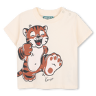 T-shirt met korte mouwen KENZO KIDS 
                    BOY