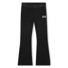 T-shirt en broek set KENZO KIDS 
                    GIRL