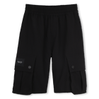 Korte broek met zakken MARC JACOBS 
                    BOY