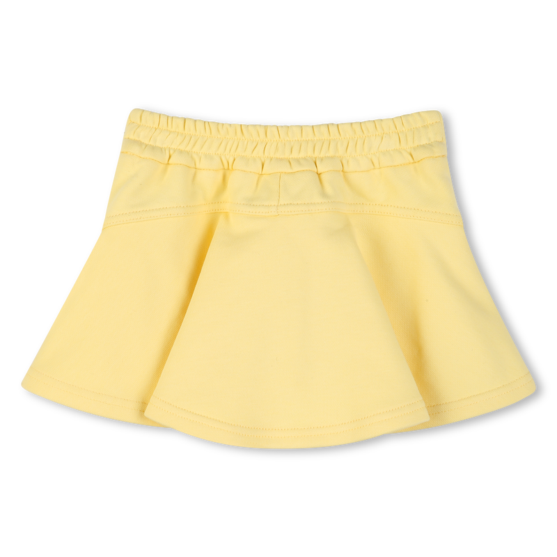 FLEECE KORTE BROEK GIVENCHY 
                        GIRL