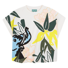 Mouwloos t-shirt KENZO KIDS 
                    GIRL