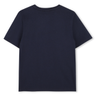 T-shirt met korte mouwen BOSS 
                    BOY