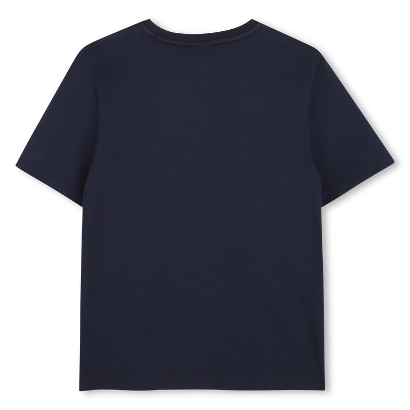 T-shirt met korte mouwen BOSS 
                        BOY