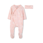 Pyjama en hoofdband set KENZO KIDS 
                    GIRL