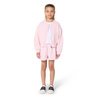 Fleece korte broek GIVENCHY 
                    GIRL