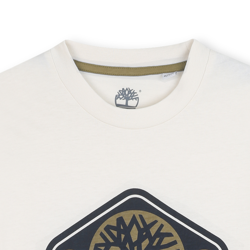 T-shirt met korte mouwen TIMBERLAND 
                        BOY