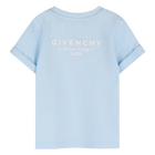 T-shirt met korte mouwen GIVENCHY 
                    BOY