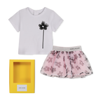 T-shirt en rok set MARC JACOBS 
                    UNISEX