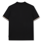 Poloshirt met korte mouwen BOSS 
                    BOY