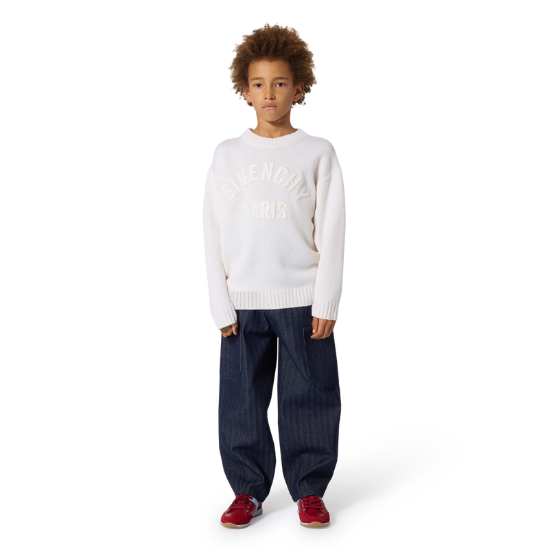 Spijkerbroek GIVENCHY 
                        BOY