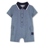 Korte jumpsuit TIMBERLAND 
                    BOY