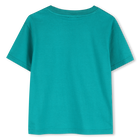 T-shirt met korte mouwen KIDS AROUND 
                    BOY