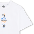 T-shirt met korte mouwen TIMBERLAND 
                    BOY
