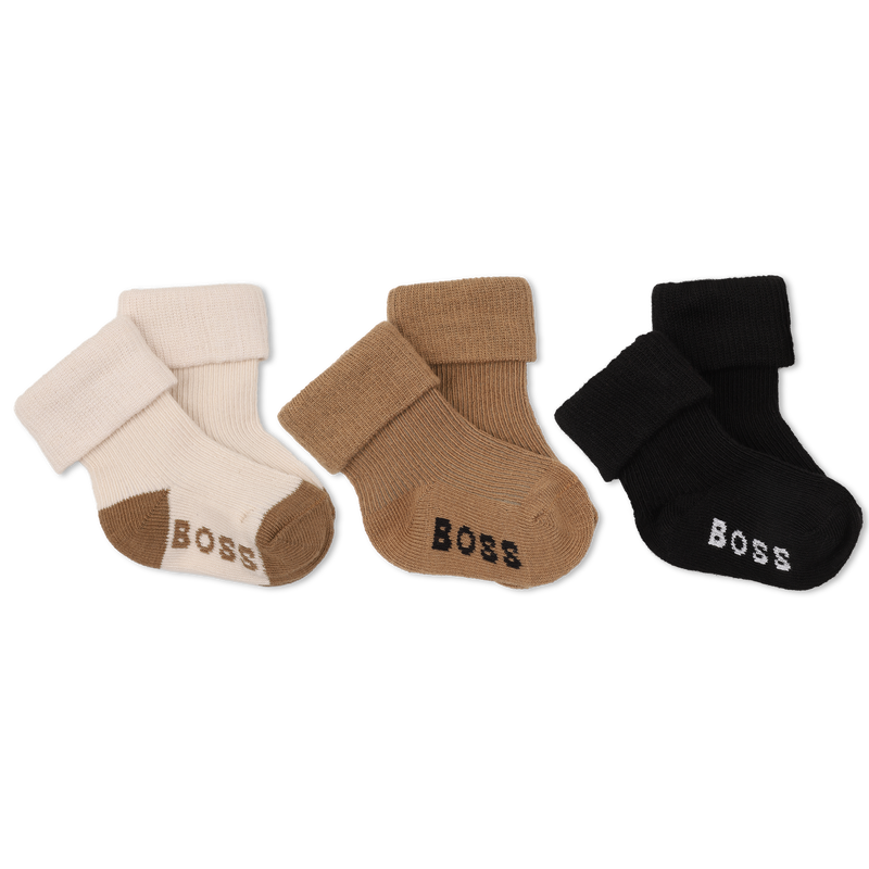 Set van sokken BOSS 
                        BOY