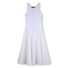 Jurk met bandjes DKNY 
                    GIRL