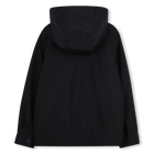 Windjack met capuchon KARL LAGERFELD KIDS 
                    BOY