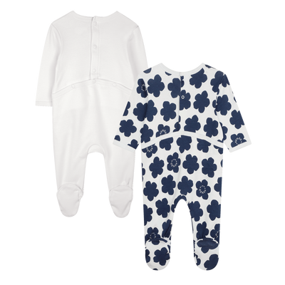 Set van 2 katoenen pyjama's KENZO KIDS UNISEX