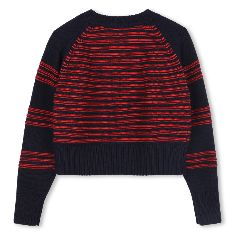 Gebreide trui SONIA RYKIEL 
                        GIRL