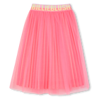 Geplooide rok BILLIEBLUSH 
                    GIRL