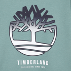SWEATER MET KAP TIMBERLAND 
                    BOY