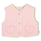 Mouwloze jas BILLIEBLUSH 
                    GIRL