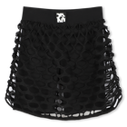 Skort uit twee stoffen DKNY 
                    GIRL