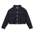 Denim jacket BILLIEBLUSH 
                    GIRL