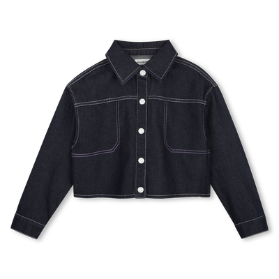 Denim jacket BILLIEBLUSH GIRL