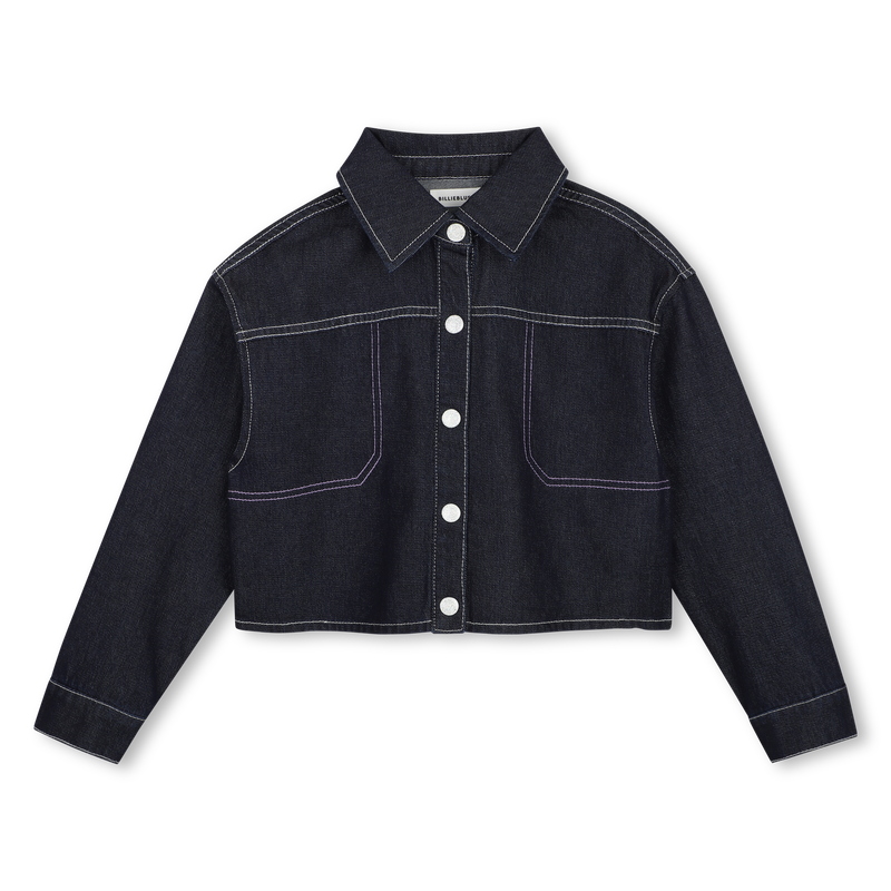 Denim jacket BILLIEBLUSH 
                        GIRL