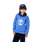 Verstelbare pet met logoprint TIMBERLAND 
                    BOY