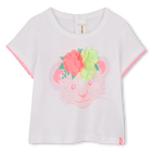 T-shirt met korte mouwen BILLIEBLUSH 
                    GIRL